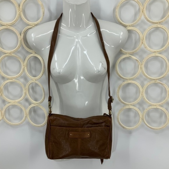 Marc New York Andrew Marc brown leather purse - Picture 8 of 10